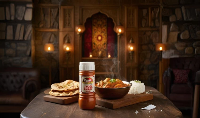 Chicken Curry Recipe